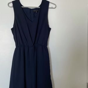 V-neck Dynamite Dress